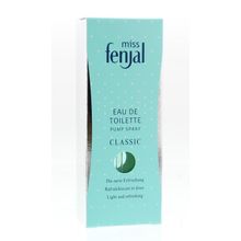 Foto van Fenjal Classic eau de toilette
