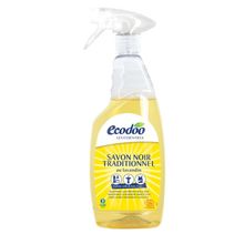 Foto van Ecodoo Zwarte zeep spray