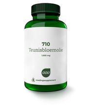 Foto van AOV 710 Teunisbloemolie 1000mg