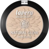 Lavera Natural Glow Highlighter Luminous Gold 02