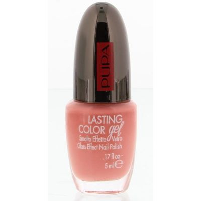 Pupa Lasting color gel nail polish 121