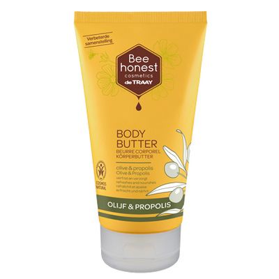 Traay Bee Honest Bodybutter olijf & propolis