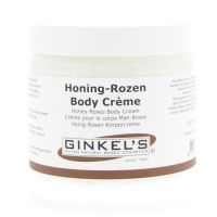 Ginkel's Bodycreme honing rozen