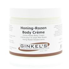 Foto van Ginkel's Bodycreme honing rozen