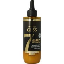 Foto van Gliss Kur Spray oil nutritive