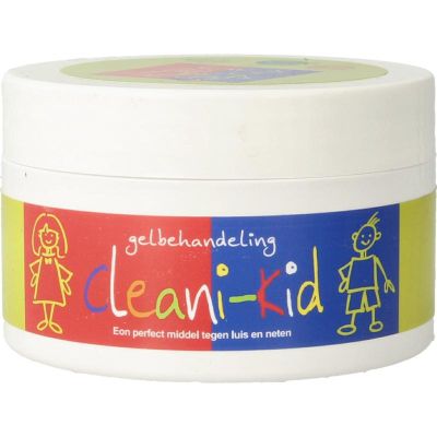 Cleani Kid Hoofdluis gel