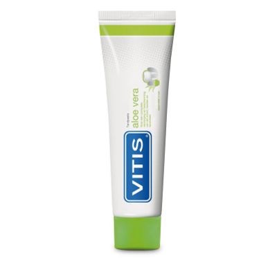 Vitis Tandpasta aloe vera