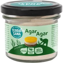 Foto van Terrasana Agar agar poeder bio