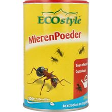 Foto van Ecostyle Mierenpoeder