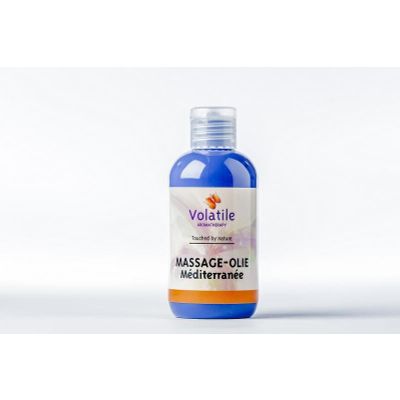 Volatile Massageolie mediterranee