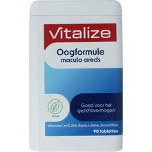 Foto van Vitalize Oogformule macula areds bbv