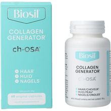 Foto van Biosil Silicium huid haar nagels