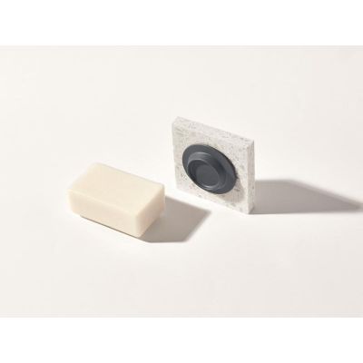 Soapi Magnetische zeephouder dark green 1 stuks - Overig huishoudelijk