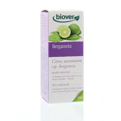 Biover Bergamot bio