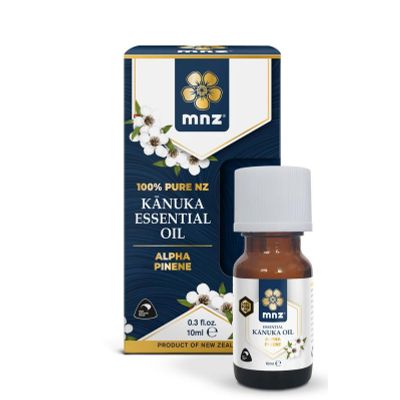 Manuka New Zealand Kanuka olie 10 Milliliter - Overige producten