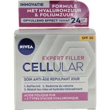 Foto van Nivea Hyaluron cellular dagcreme anti age