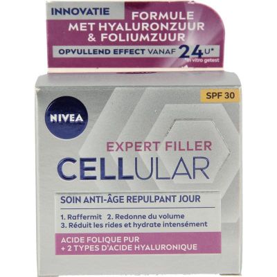 Nivea Hyaluron cellular dagcreme anti age 50 ml - Dagcreme