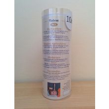 Foto van Oorkaarsen naturel nr 1