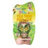Afbeelding van Montagne 7th Heaven gezichtsmasker tea tree peel-off