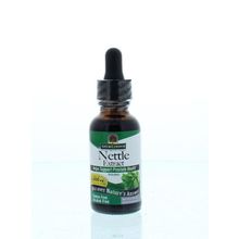 Foto van Natures Answer Brandnetel extract 1:1 alcoholvrij 2000 mg