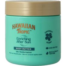 Foto van Hawaiian Tropic Body butter enriching shea coconut & mango