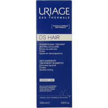 Foto van Uriage DS Hair Shampoo Antipelliculaire