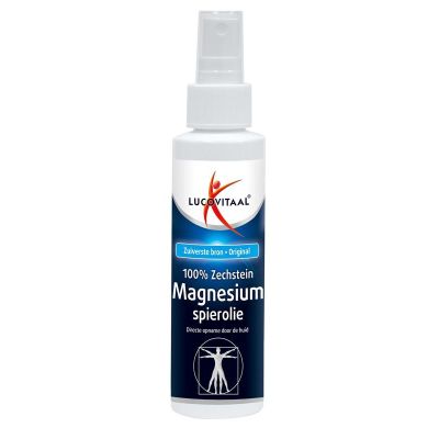 Lucovitaal Zechstein magnesium spray