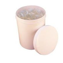 Foto van Capsules in pot nr. 2