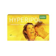 Foto van Plantapol Hyperipol ampullen 10 ml