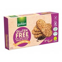 Foto van Gullon Oats & chocolate chips glutenvrij