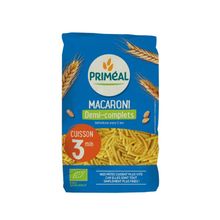 Foto van Primeal Macaroni halfvolkoren snelkook 3 minuten