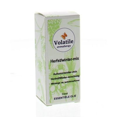 Volatile Herfst winter mix