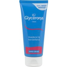 Foto van Glycerona Handcreme classic tube