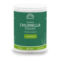 Chlorella poeder Europees