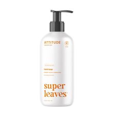 Foto van Attitude Super leaves handzeep orange leaves