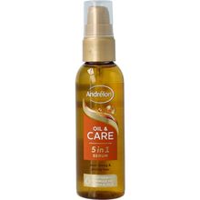 Foto van Andrelon Serum oil & care