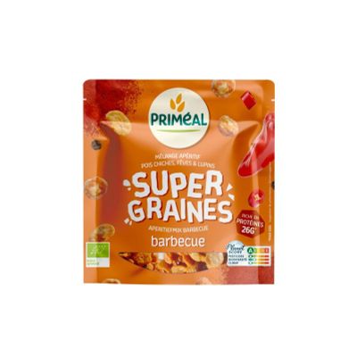 Foto van Primeal Super paprika zaden bio