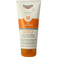 Eucerin Sun sensitive product dry touch F30