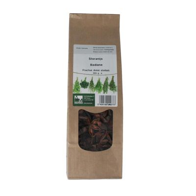 Marma Steranijs hele vrucht 100 gram - Kruiden