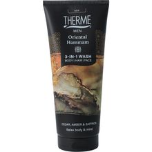 Foto van Therme Oriental hammam 3-in-1 wash