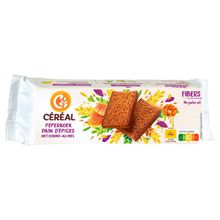 Foto van Cereal Peperkoek volrogge