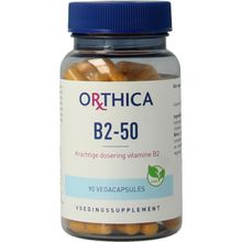Foto van vitamine b2-50 Orthica
