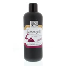 Foto van Tiroler Steinoel Massageolie professioneel