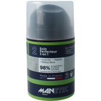 Manetik Perfect & mat 3 in 1 perfecting face care