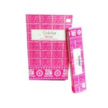 Foto van Wierook goloka pure love