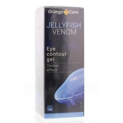 Orange Care Jellyfish venom eye contour gel