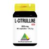 Afbeelding van SNP L Citrulline 500 mg puur