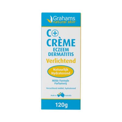 Grahams Calendulis plus cream