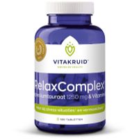 Vitakruid Relax complex
