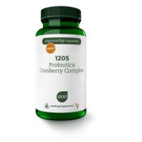 AOV 1205 Probiotica cranberry complex